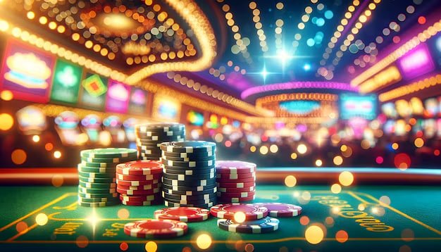 Live poker dealer at telurtoto login HD studio with professional lighting and multiple camera angles